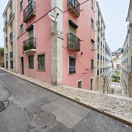 Castle View At Lisbon Heart By Timecooler Apartment ภายนอก รูปภาพ