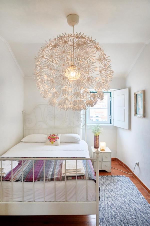 Castle View At Lisbon Heart By Timecooler Apartment ภายนอก รูปภาพ