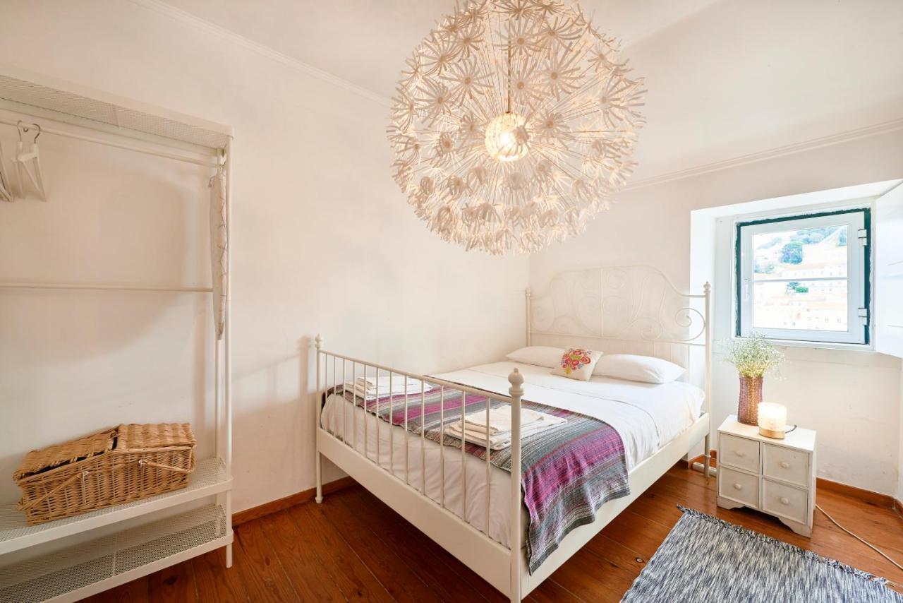 Castle View At Lisbon Heart By Timecooler Apartment ภายนอก รูปภาพ