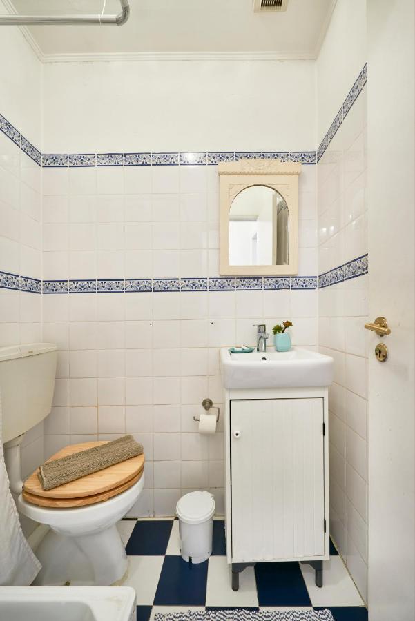 Castle View At Lisbon Heart By Timecooler Apartment ภายนอก รูปภาพ