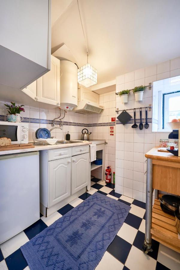 Castle View At Lisbon Heart By Timecooler Apartment ภายนอก รูปภาพ