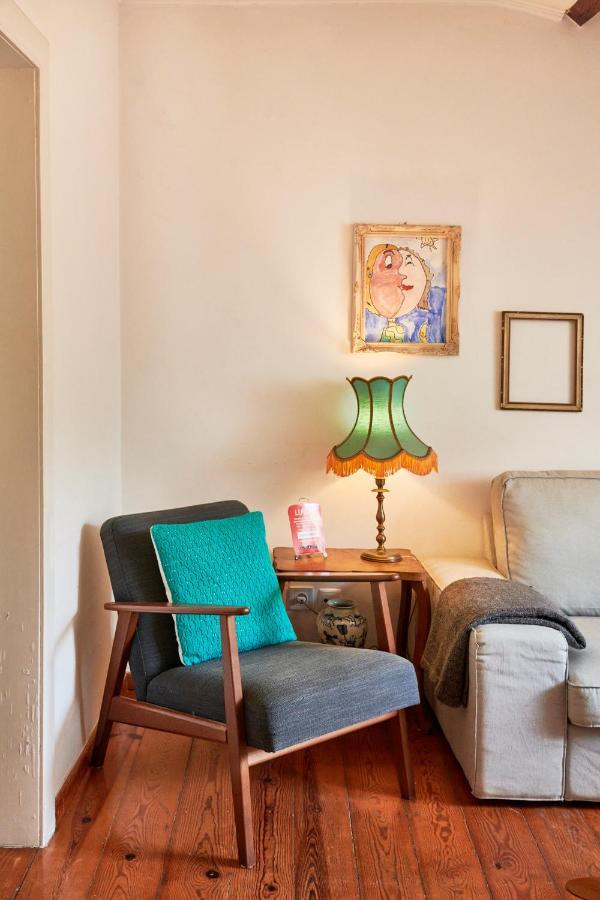 Castle View At Lisbon Heart By Timecooler Apartment ภายนอก รูปภาพ