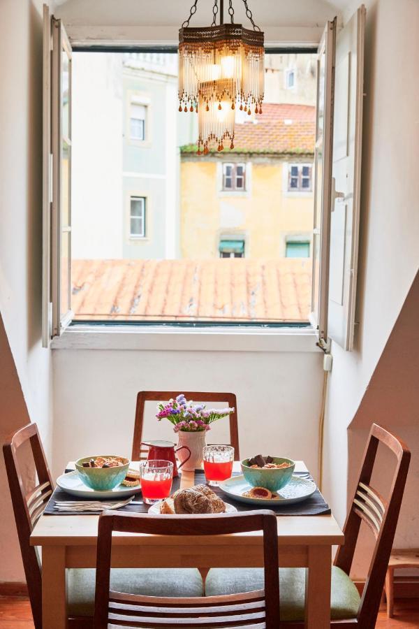 Castle View At Lisbon Heart By Timecooler Apartment ภายนอก รูปภาพ