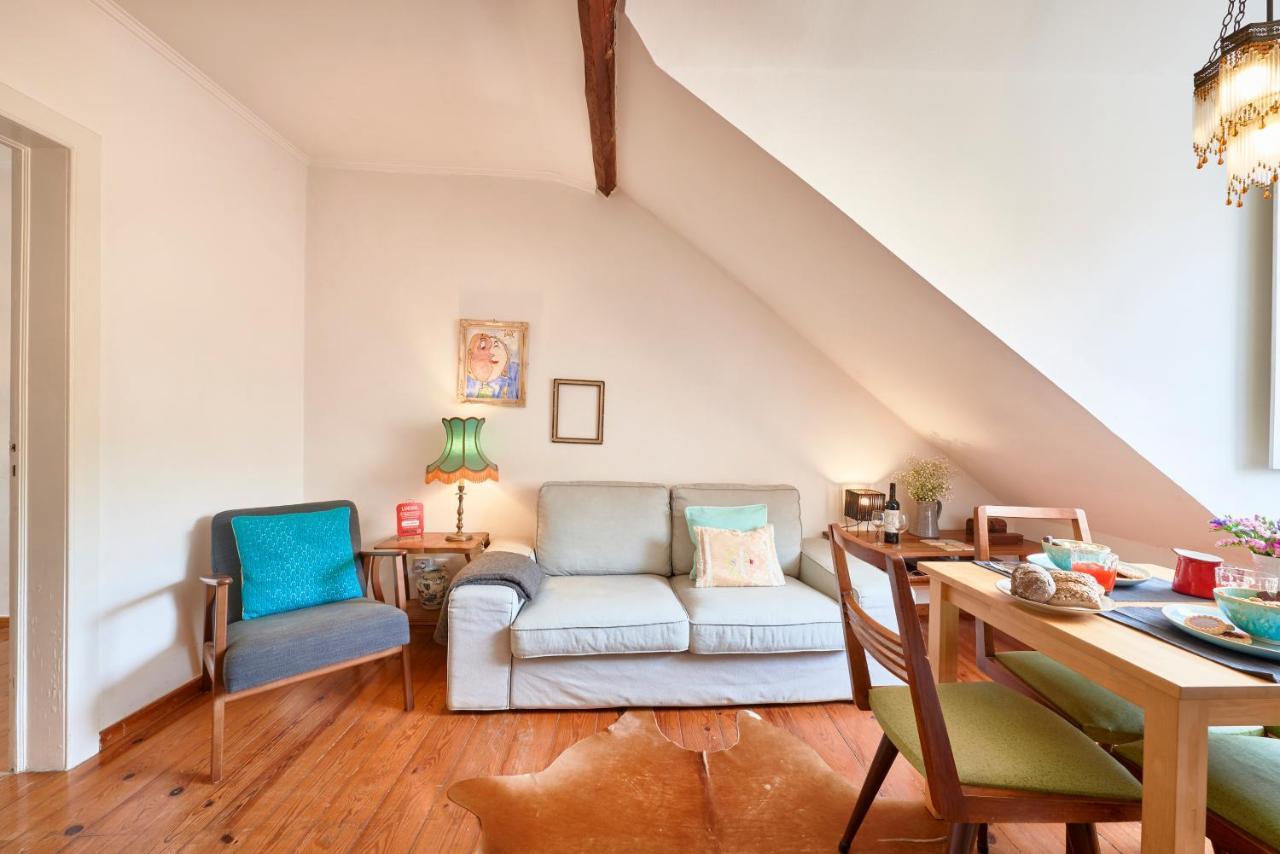 Castle View At Lisbon Heart By Timecooler Apartment ภายนอก รูปภาพ