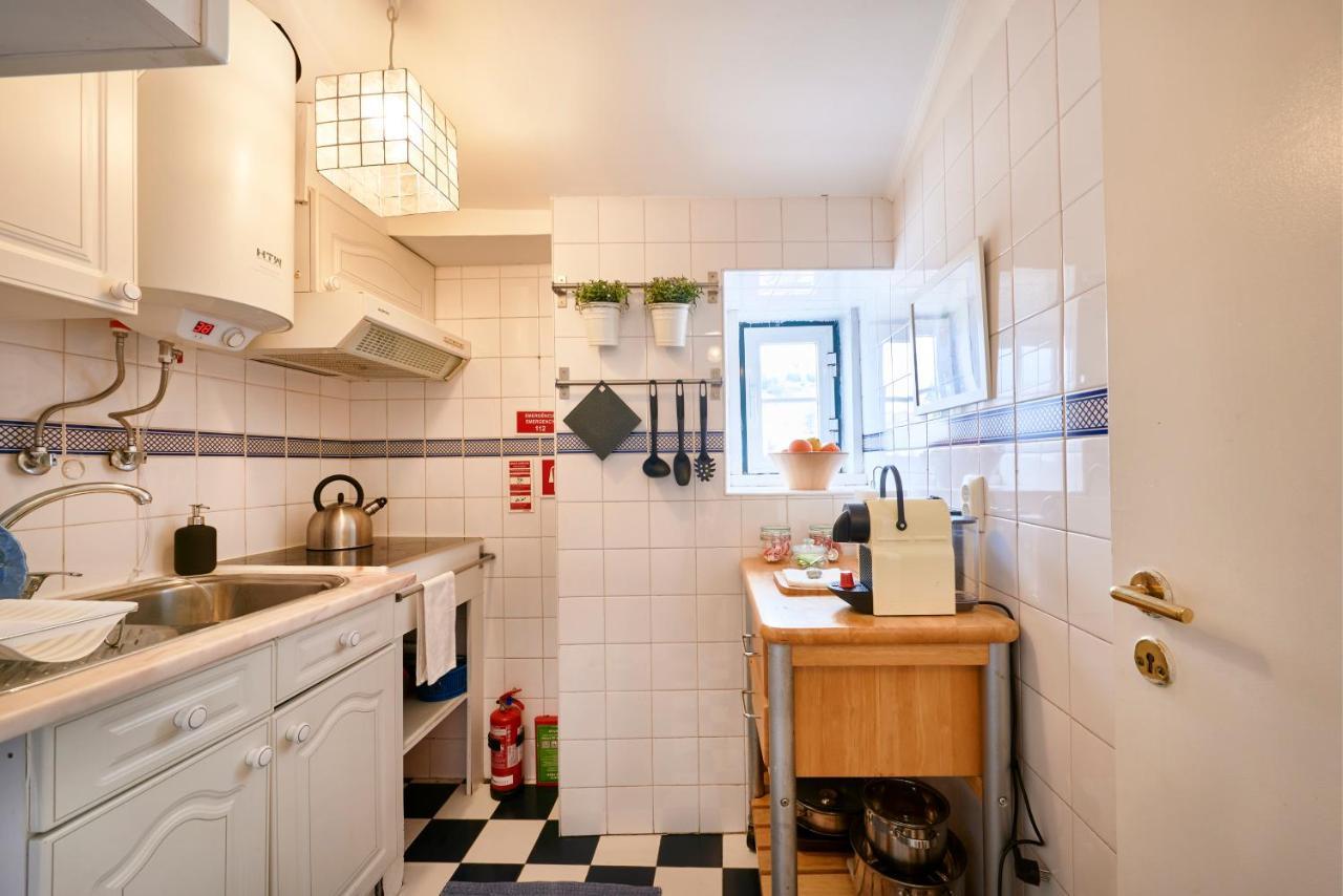 Castle View At Lisbon Heart By Timecooler Apartment ภายนอก รูปภาพ