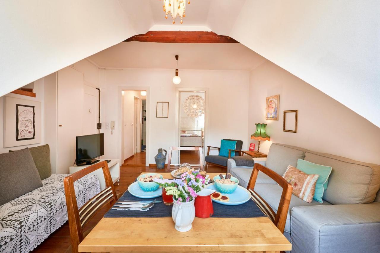 Castle View At Lisbon Heart By Timecooler Apartment ภายนอก รูปภาพ
