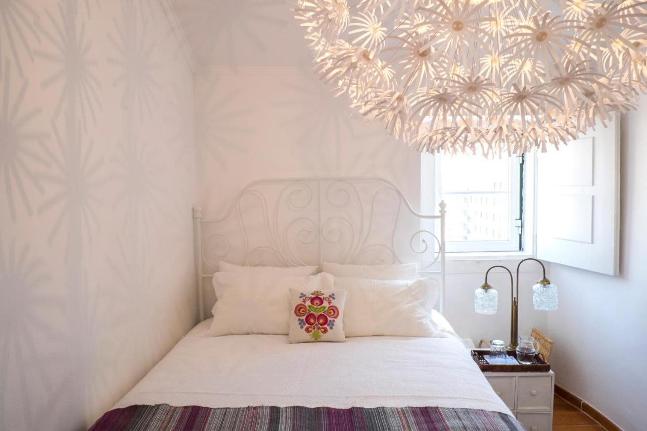 Castle View At Lisbon Heart By Timecooler Apartment ภายนอก รูปภาพ
